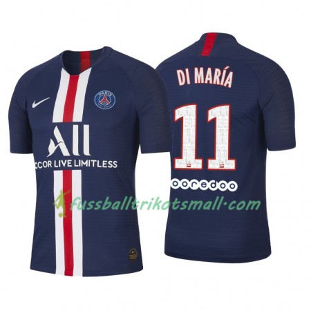 Fußballtrikots Paris Saint-Germain PSG Di Maria 11 2019-2020 Kurzarm Heimtrikotsatz kaufen
